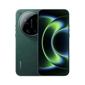 สำหรับ Xiaomi 17 Ultra รุ่นทั่วโลก ซีพียูแบบ Octa Core แบตเตอรี่ 8000mAh กล้องหลัง 108MP รองรับซิมคู่ หน่วยความจำ 512 GB รองรับภาษาฝรั่งเศส - Product Image 1