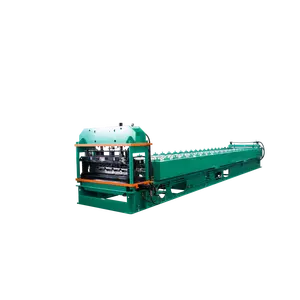 Glazed Tile Roofing Roll Forming Machine