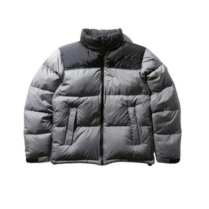 Parka de invierno impermeable para hombre, chaqueta acolchada, Sudadera con capucha de moda Coreana de burbuja negra de gran tamaño con patrón sólido - Product Image 1