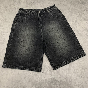 Jorts กางเกงขากว้างขาตรงสำหรับผู้ชาย - Product Image 5
