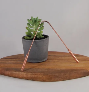 Limpiador de Lengua de Cobre Reutilizable para la Práctica Diaria de Limpieza de la Lengua, Ayuda a Reducir el Mal Aliento y las Bacterias Orales de Forma Natural - Product Image 5