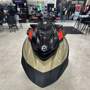 Moto Acuática Familiar Versátil Yamaha VX Cruiser HO – Embarcación Recreativa de Bajo Consumo - Product Image 2