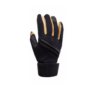 Gants de frappe de baseball respirants de qualité supérieure à prix de gros avec logo et couleur personnalisés pour adultes - Product Image 2