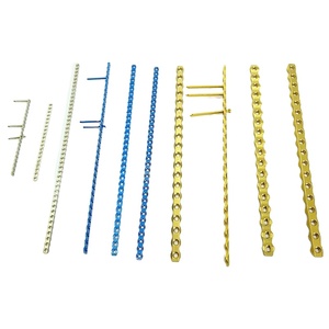 Placas de bloqueo de hueso Animal LCP, instrumentos ortopédicos veterinarios, tornillo de hueso Animal, prótesis de articulación de cadera Total, ortopédico para perros - Product Image 6