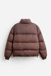 แจ็กเก็ตขนปุยหนังสำหรับผู้ชายเสื้อแจ็กเก็ตแบบฟิวชั่นแบบรวดเร็วน้ำหนักเบาระบายอากาศเป็นมิตรกับสิ่งแวดล้อม - Product Image 5