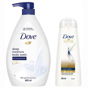 Savon liquide pour les mains Dove Go Fresh au parfum de citron, crème de beauté blanchissante avec huile d'olive et glycérine pour usage toilette - Product Image 6