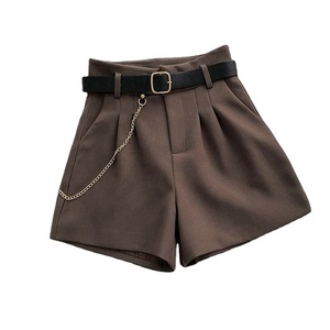 Shorts de Verano para Mujer, Shorts Casuales, Shorts Deportivos con Cintura Elástica - Product Image 4