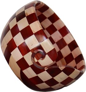 Cada uno y el otro búho está hecho a mano para hacer rocheting. - Product Image 2