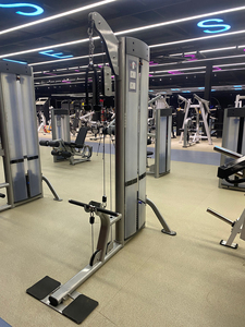 Dupla função 2-em-1 total braços ginásio Fitness equipamentos pé bíceps & tríceps músculo edifício máquina com seleção de carga Pin - Product Image 3