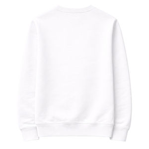 Sweat-shirt à col rond blanc Zeta Phi Beta Soror, inspiré des fondateurs de 1920, sororité grecque, femme d'honneur, coton premium - Product Image 4