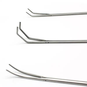 Meilleure qualité en acier inoxydable éponge tenant une pince pouces ovale dentelé Instrument chirurgical Ce PK emballage personnalisé accepté - Product Image 1