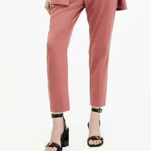 Dernier modèle de pantalon de jogging ample de couleur beige confortable pour femmes à vendre Pantalons pour femmes à des prix abordables