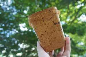 Maceta de fibra de coco/coco de buena calidad, macetas de fibra de coco, macetas de flores de fábrica vietnamita - Product Image 2