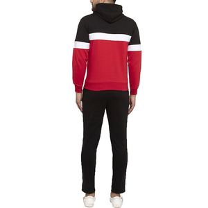 Conjuntos Deportivos de Talla Grande de Marca Propia, Hechos en Pakistán, Transpirables, de Primera Calidad, Trajes Deportivos 2 en 1 con Cremallera para Hombre, con Capucha para Invierno - Product Image 2