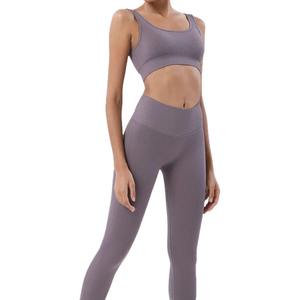 Custom Fashion Ladies High Waist Tights Plus Size Leggins Sport Workout Yoga Fitness <b>Leggings</b> for <b>Women</b> - Product Image 5