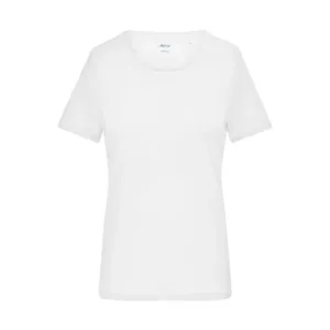 T-shirt promotionnel bio durable 1:1 pour femmes, merchandising écologique - Product Image 2