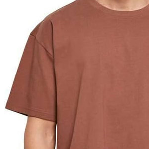 Camiseta Oversize Moderna para Hombre, Corte Holgado, Material Transpirable y Cómodo, Perfecta para Moda Urbana Informal y Uso Diario - Product Image 6