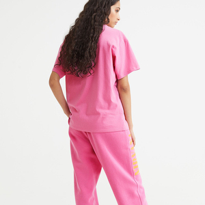 Recién llegado, pantalones de alta calidad a la moda para mujer, ropa informal de color con diseño estampado - Product Image 4