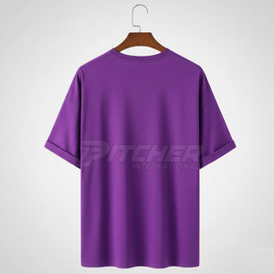 Camisetas Modernas Urbanas para Hombre con Tela Suave y Elástica, Ajuste Cómodo y Estilo Moderno para Uso Diario Informal - Product Image 2