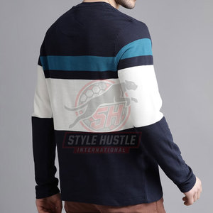 Venta Directa de Fábrica, Camisetas Cómodas de Manga Larga para Hombre, Camisetas de Manga Larga para Hombre Más Vendidas - Product Image 6