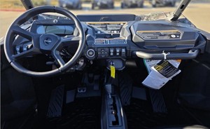 Ride Commander <span class=keywords><strong>MAX</strong></span> X <span class=keywords><strong>MR</strong></span> 4WD 100% Standard di Grado Industriale, Motore a 4 Tempi, 3 Anni di Garanzia, Certificato EPA EEC, OEM ODM - Product Image 6