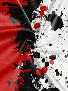 Nouvelle tendance de jogging pour homme, survêtement de sport, polyester/coton, impression lion de maternité, sublimation - Product Image 5