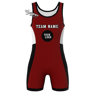 Combinaisons de lutte pour enfants et adultes, fabrication OEM, commande en gros disponible - Product Image 1