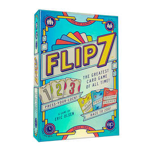 เกมไพ่พลิก 7 การ์ด - Product Image 1
