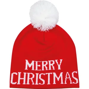 Casquette de Noël personnalisée REINHARD, gadgets personnalisés, chapeaux de Noël - Product Image 3