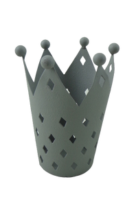 Home Decoration Metal Votive Grey Stone <b>Candle</b> Holder and <b>Candle</b> Stand for Table Top Decor Handmade in <b>Bulk</b> - Product Image 2