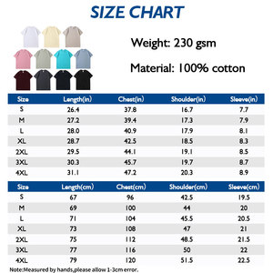 Camisetas de algodón personalizadas OEM para hombre, camiseta de manga corta de algodón puro de punto, camiseta informal de moda de verano suave y transpirable - Product Image 3