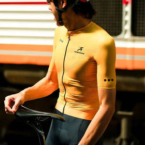 Juego de Ciclismo de compresión de espuma de alta densidad, comodidad durante todo el día y resistencia, kit de ciclismo transpirable para todo el día - Product Image 2