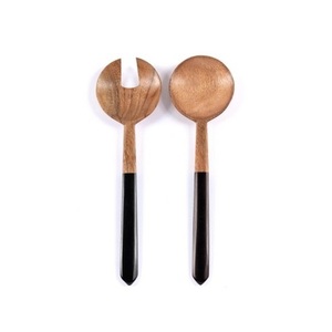 Vente en gros de couverts en bois et en résine pour la maison hôtel restaurant - Product Image 4