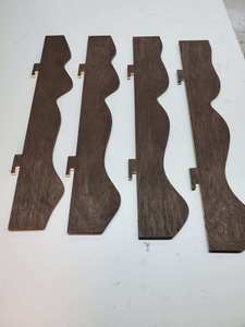 ศิลปะไม้ติดผนังแบบนามธรรมปรับแต่งได้ปรับแต่งได้ตาม3D รูปปั้นหัวเตียงงานฝีมือตกแต่งผนังวันเกิดแบบแขวน - Product Image 6