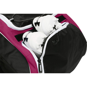 Bolsa de béisbol para equipos deportivos al por mayor, mochilas de softball para jóvenes y adultos con diseños de logotipo personalizados, bolsas para pelotas de béisbol - Product Image 2