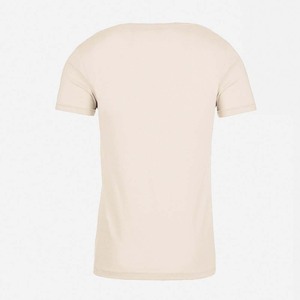 T-shirt unisexe en coton de qualité supérieure, respirant, à col arrondi, pour femmes - Product Image 4