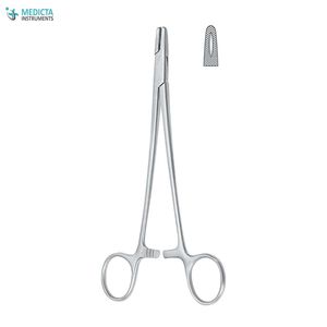 ที่ใส่เข็มในโรงพยาบาลมวลทั่วไปเครื่องมือผ่าตัดทั่วไป - Product Image 5