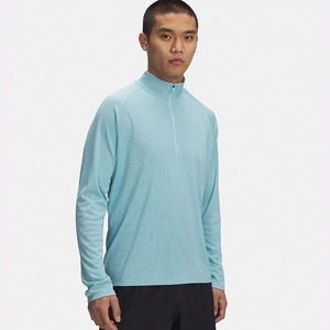 Formation Demi Zip Tops Personnalisable GAA Hurling 1/4 Demi Zip Tops Uniforme GAA Tops - Product Image 2