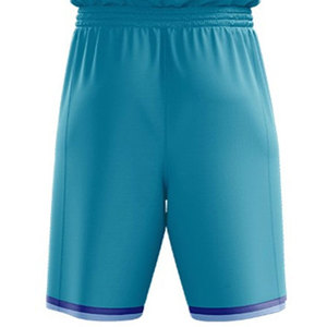 Uniforme de Baloncesto Profesional Personalizado con Diseño Digital, Transpirable, Conjunto de Jersey Corto, Tallas Grandes, Ropa Deportiva para la Temporada de Verano - Product Image 6