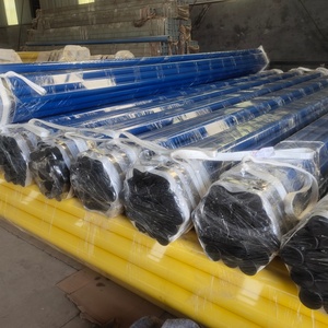 ท่อเหล็กเชื่อมขนาดสั่งทำพิเศษ DN15-DN300 เคลือบ EP/PE ป้องกันการกัดกร่อน สำหรับท่อส่งก๊าซธรรมชาติและท่อส่งก๊าซ - Product Image 5