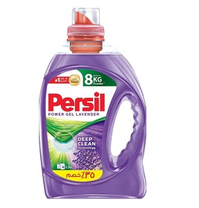 Detergente Persil en venta, con alta capacidad de limpieza, elimina las manchas difíciles y mantiene la ropa brillante y fresca. - Product Image 1