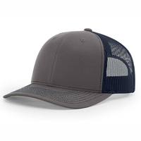Gorro de Pescador Ligero Personalizado con Visera Curva, 100% Algodón, Sólido, Casual, Unisex, para las Cuatro Estaciones, Protección UV, Gorra Deportiva con Cierre a Presión, para Golf