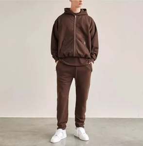 Ropa deportiva para hombre, chándal de alta calidad, personalizado, ajustado - Product Image 5