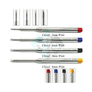 Kit d'implant dentaire de haute qualité 50 pièces Kit de retrait d'insertion de placement d'implant Instruments en acier inoxydable - Product Image 5