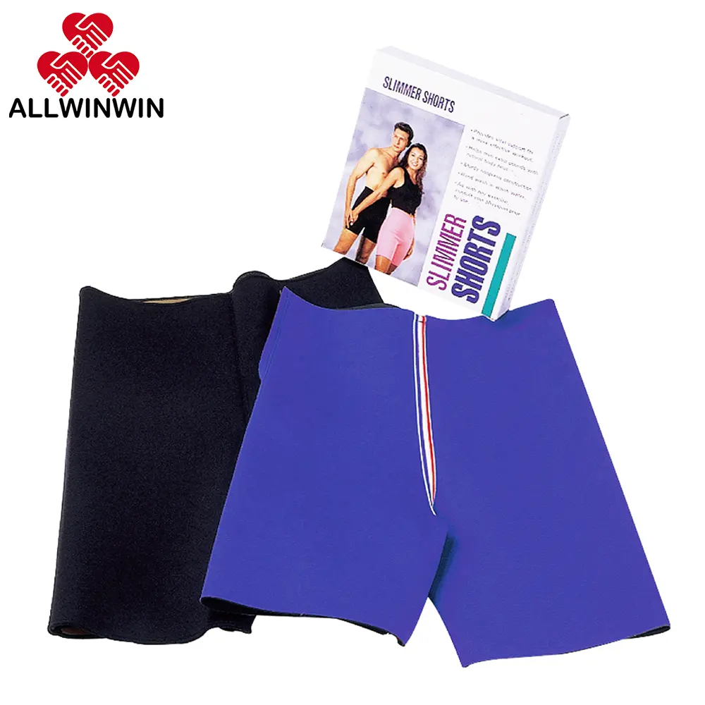 ALLWINWIN SLS01 Slimmer शॉर्ट्स-तैरना बोर्ड Swimsuits पतला लोचदार