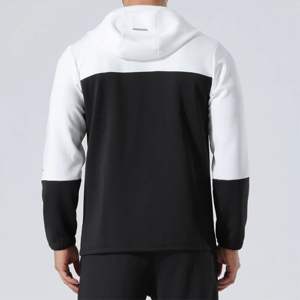 Veste coupe-vent pour homme de haute qualité, nouvelle et élégante, légère, coupe-vent, fermeture éclair, pour l'hiver 2025 - Product Image 6