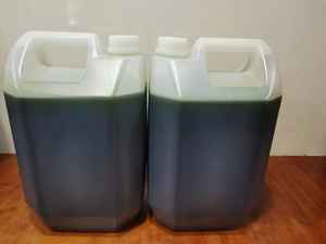 Huile de Traitement Capillaire à la Kératine Prix Usine Marque Privée Formule 2-EN-1 pour Usage Domestique Protéine Végétale Gua Antichute Nourrissante - Product Image 5