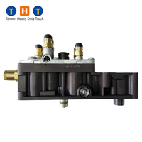 Vanne de commande de boîte de vitesses 0501219311 Pièces de transmission de camion pour MAN TGS 480 pour ZF