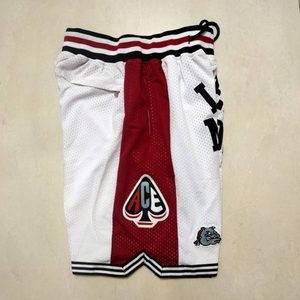 2024 hommes haute rue Style entraînement basket-ball Shorts nouveau Design respirant maille vente chaude sublimé vêtements de basket-ball - Product Image 6