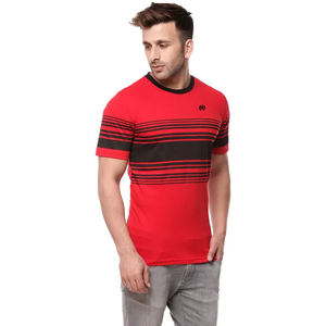 Camiseta de calidad superior Ropa de hombre Ropa 100% algodón O cuello corto 100% algodón Camiseta Tallas grandes Diferentes colores Camiseta Hombres - Product Image 3